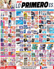 Folleto Casa Ley Página 3