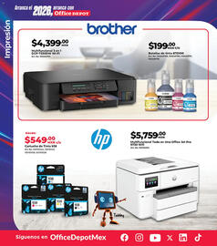 Catálogo Office Depot Página 10