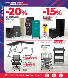 Catálogo Office Depot Página 17