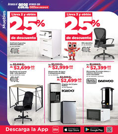 Catálogo Office Depot Página 18