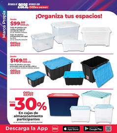 Catálogo Office Depot Página 6