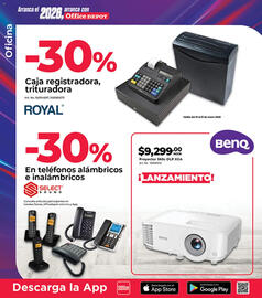 Catálogo Office Depot Página 9