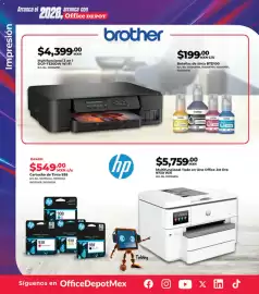 Catálogo Office Depot Página 10