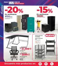 Catálogo Office Depot Página 17