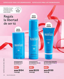 Catálogo Jafra Página 16