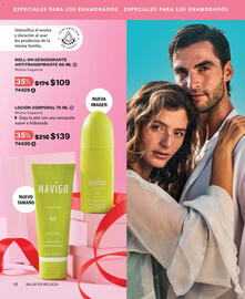 Catálogo Jafra Página 18