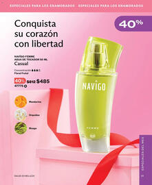 Catálogo Jafra Página 19