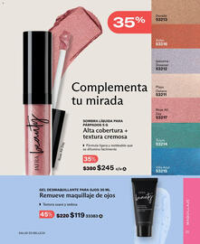 Catálogo Jafra Página 33