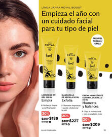 Catálogo Jafra Página 35