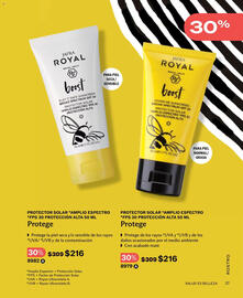 Catálogo Jafra Página 37