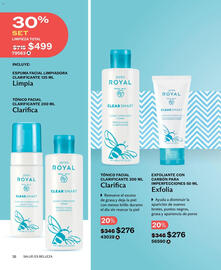 Catálogo Jafra Página 38