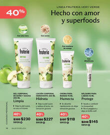 Catálogo Jafra Página 56