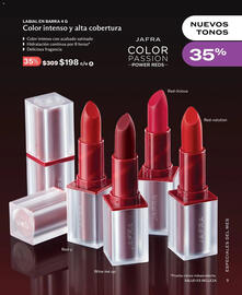 Catálogo Jafra Página 9