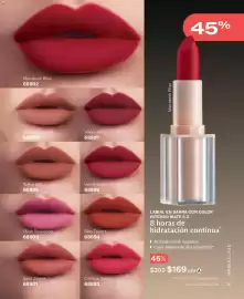 Catálogo Jafra Página 25