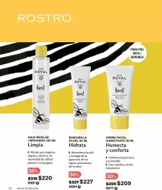 Catálogo Jafra Página 34