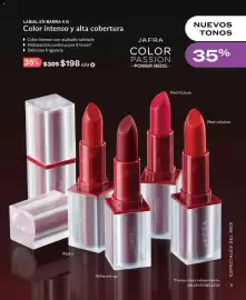 Catálogo Jafra Página 9