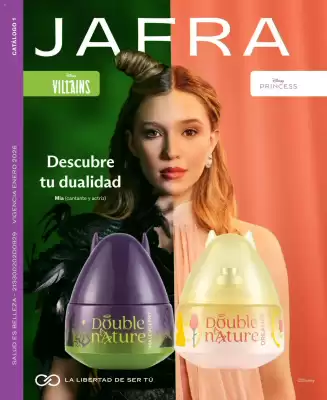 Catálogo Jafra (válido hasta 1-02)