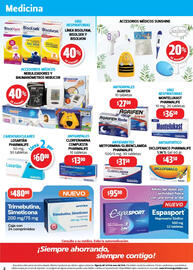 Folleto Farmacias Guadalajara Página 2