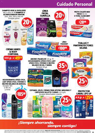 Folleto Farmacias Guadalajara Página 9