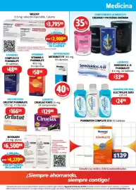 Folleto Farmacias Guadalajara Página 3