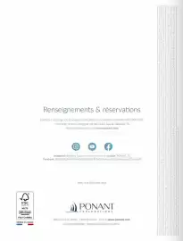 Catalogue Ponant page 60