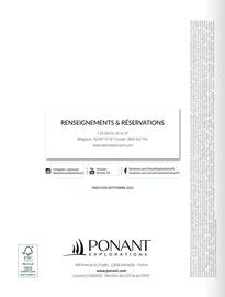 Catalogue Ponant page 124