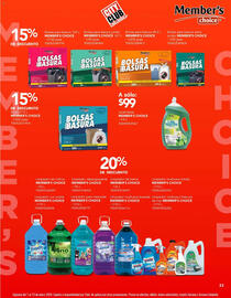 Catálogo City Club Página 33