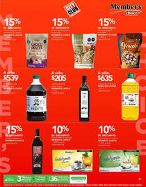 Catálogo City Club Página 41