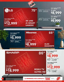 Catálogo City Club Página 6