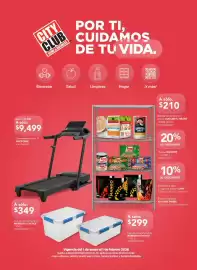 Catálogo City Club Página 1