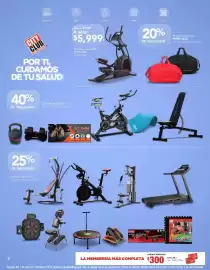 Catálogo City Club Página 2