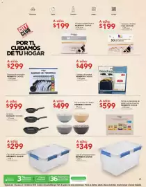 Catálogo City Club Página 3