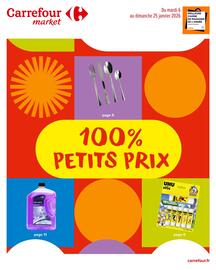 Catalogue Carrefour Market page 1