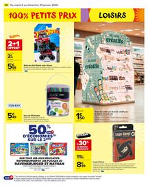 Catalogue Carrefour Market page 10
