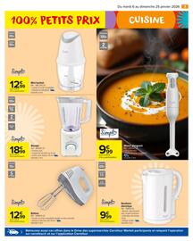 Catalogue Carrefour Market page 3