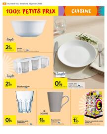 Catalogue Carrefour Market page 4