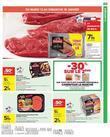 Catalogue Carrefour Market page 19