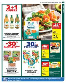 Catalogue Carrefour Market page 9