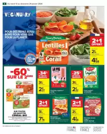 Catalogue Carrefour Market page 10