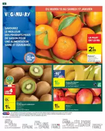 Catalogue Carrefour Market page 14