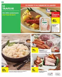 Catalogue Carrefour Market page 20