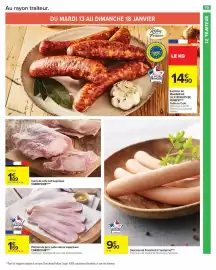 Catalogue Carrefour Market page 21