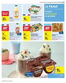 Catalogue Carrefour Market page 27