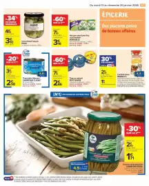 Catalogue Carrefour Market page 33