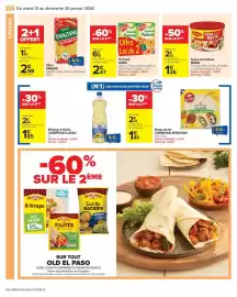 Catalogue Carrefour Market page 34