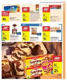 Catalogue Carrefour Market page 37