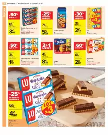 Catalogue Carrefour Market page 38