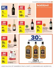 Catalogue Carrefour Market page 41