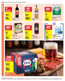 Catalogue Carrefour Market page 42