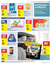 Catalogue Carrefour Market page 45
